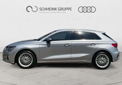 Audi A3, 2023 2
