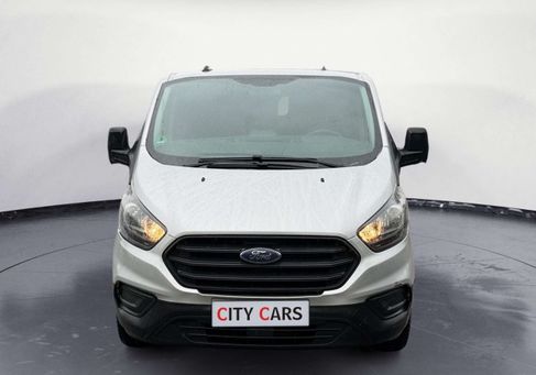 Ford Transit Custom, 2022