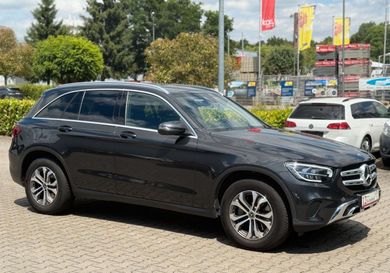Mercedes-Benz GLC 200, 2019