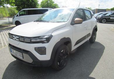 Dacia Spring, 2026