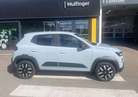 Dacia Spring, 2025 3