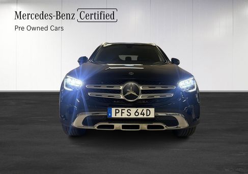 Mercedes-Benz GLC 300, 2022 2