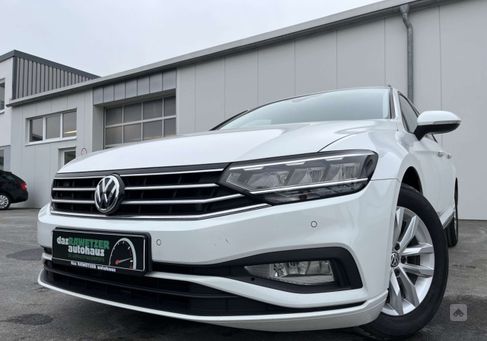 Volkswagen Passat Variant, 2020