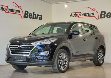 Hyundai Tucson, 2020