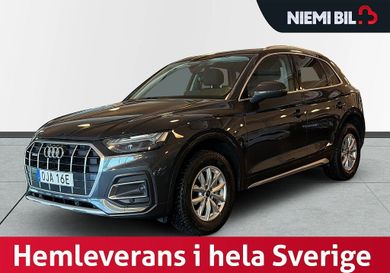 Audi Q5, 2023