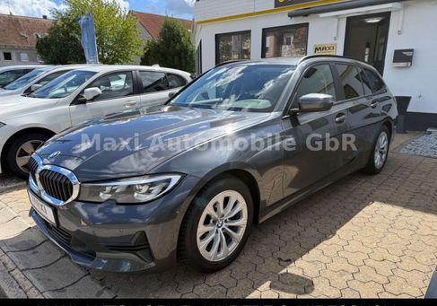 BMW 320, 2022