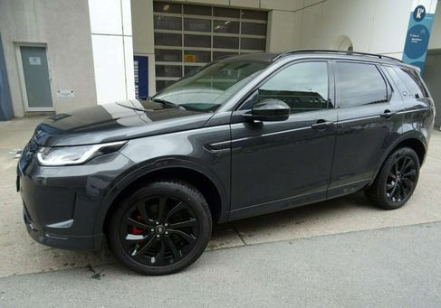 Land Rover Discovery, 2022