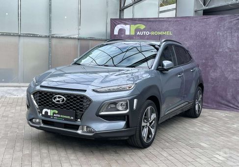 Hyundai Kona, 2018