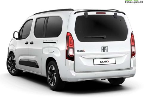 Fiat Qubo, 2026