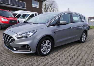 Ford S-Max, 2020