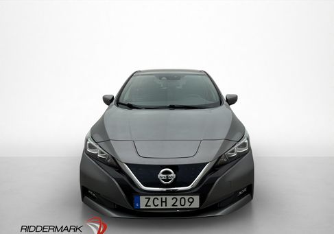 Nissan Leaf, 2021 2