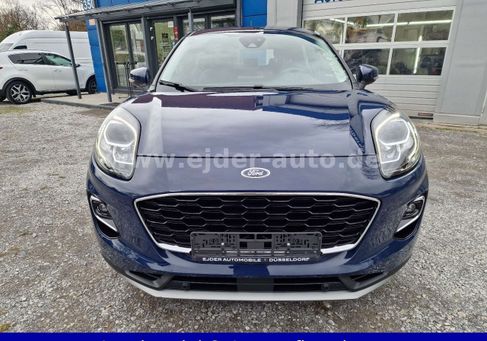 Ford Puma, 2023 3