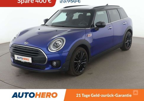MINI Cooper D Clubman, 2021