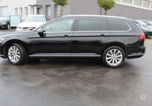 Volkswagen Passat Variant, 2019