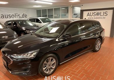 Ford Focus, 2024