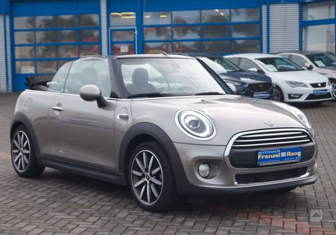 MINI One Cabrio, 2019