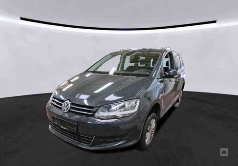 Volkswagen Sharan, 2020