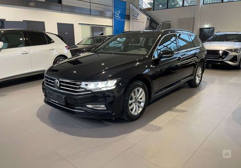 Volkswagen Passat Variant, 2022