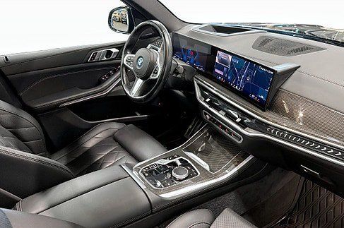 BMW X5, 2024