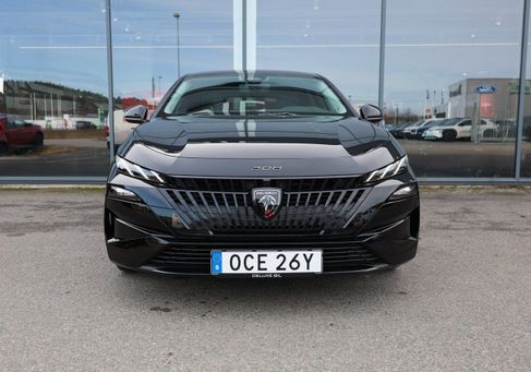 Peugeot 308, 2025