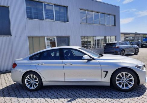 BMW 420, 2018