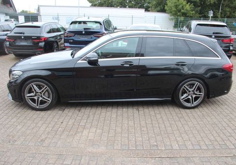 Mercedes-Benz C 200, 2019