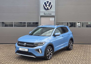 Volkswagen T-Cross, 2024