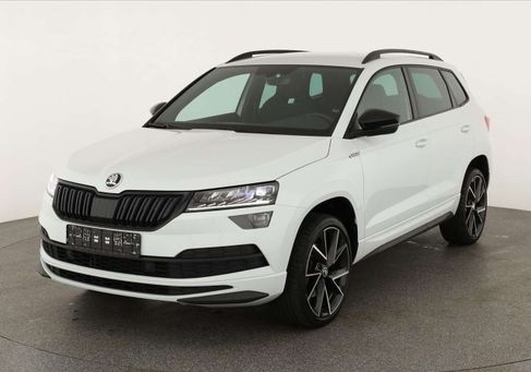 Skoda Karoq, 2022