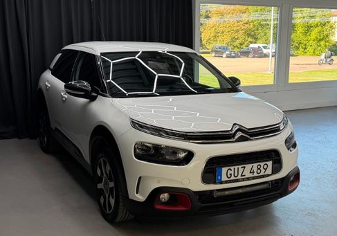 Citroën C4 Cactus, 2018