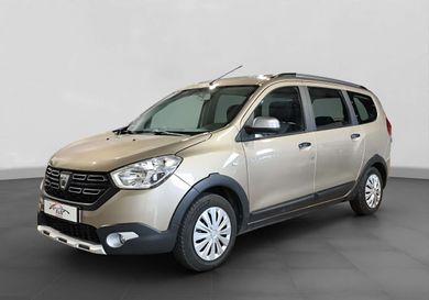 Dacia Lodgy, 2019