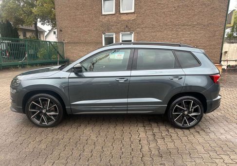 Skoda Karoq, 2021