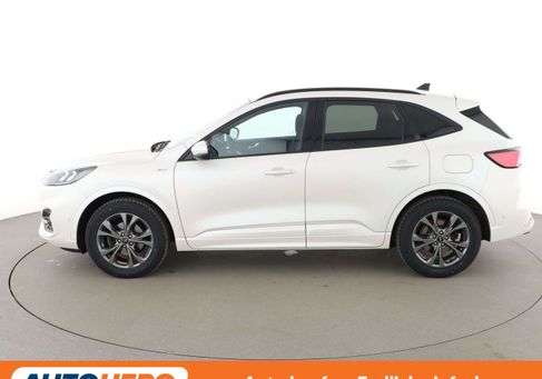 Ford Kuga, 2022