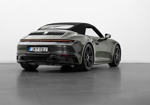 Porsche 911, 2022