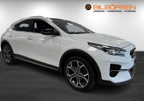 Kia XCeed, 2020