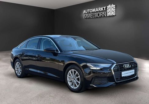 Audi A6, 2023