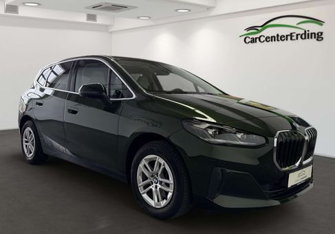 BMW 218, 2022