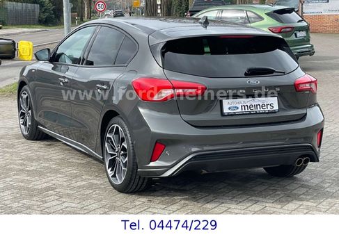 Ford Focus, 2019