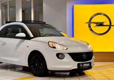 Opel Adam, 2018