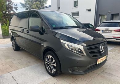 Mercedes-Benz Vito, 2022