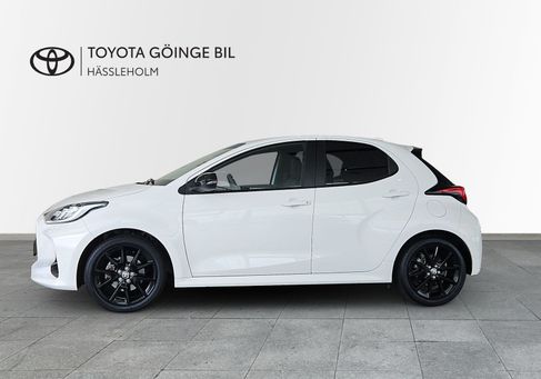 Toyota Yaris, 2024