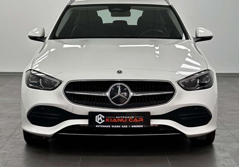 Mercedes-Benz C 220, 2022