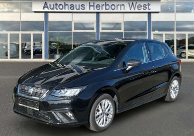 Seat Ibiza, 2025