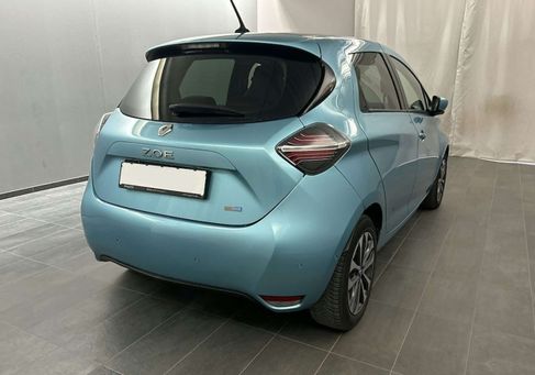Renault ZOE, 2020 2