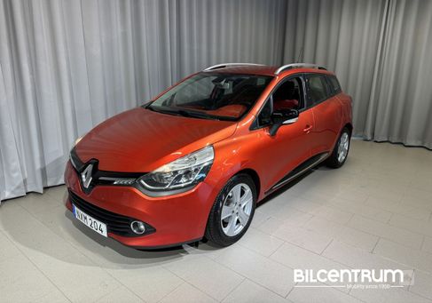 Renault Clio, 2014