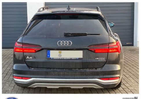 Audi A6 Allroad, 2020