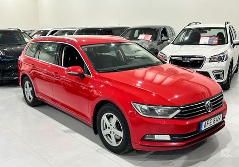 Volkswagen Passat Variant, 2016