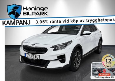 Kia XCeed, 2021