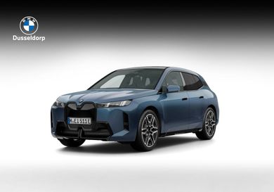 BMW iX, 2026
