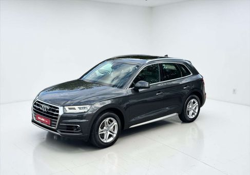 Audi Q5, 2018 2