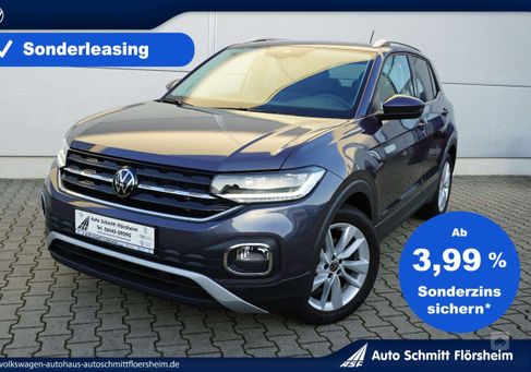 Volkswagen T-Cross, 2023